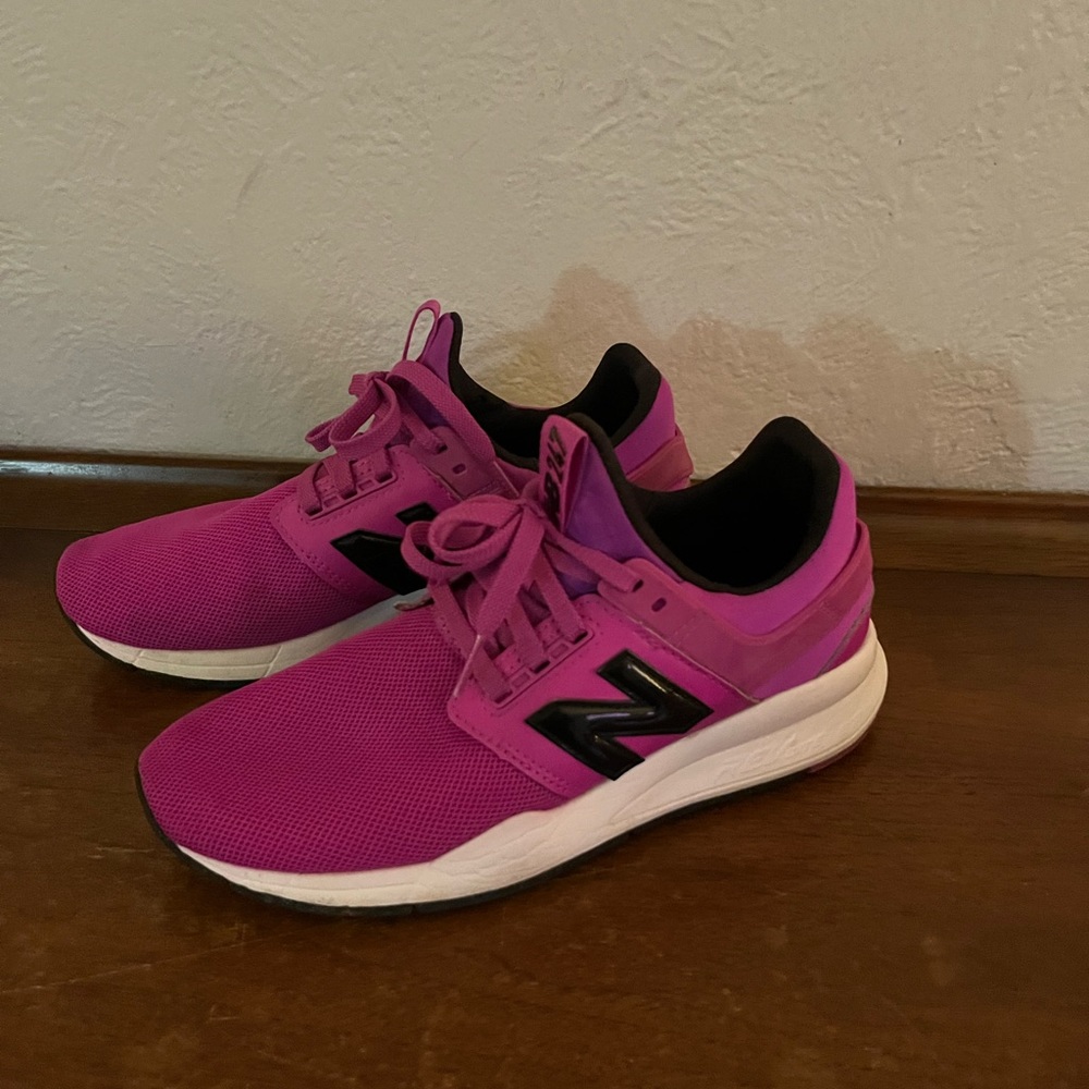 New balance .